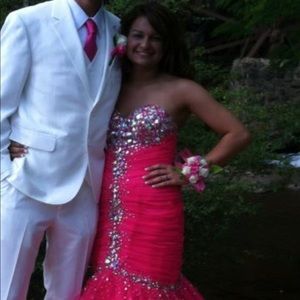 Prom/special occasion dress